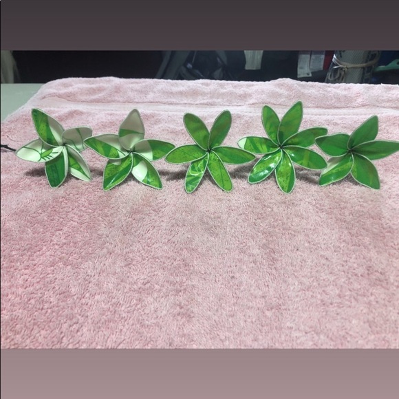 Homemade Flowers. - Picture 7 of 16